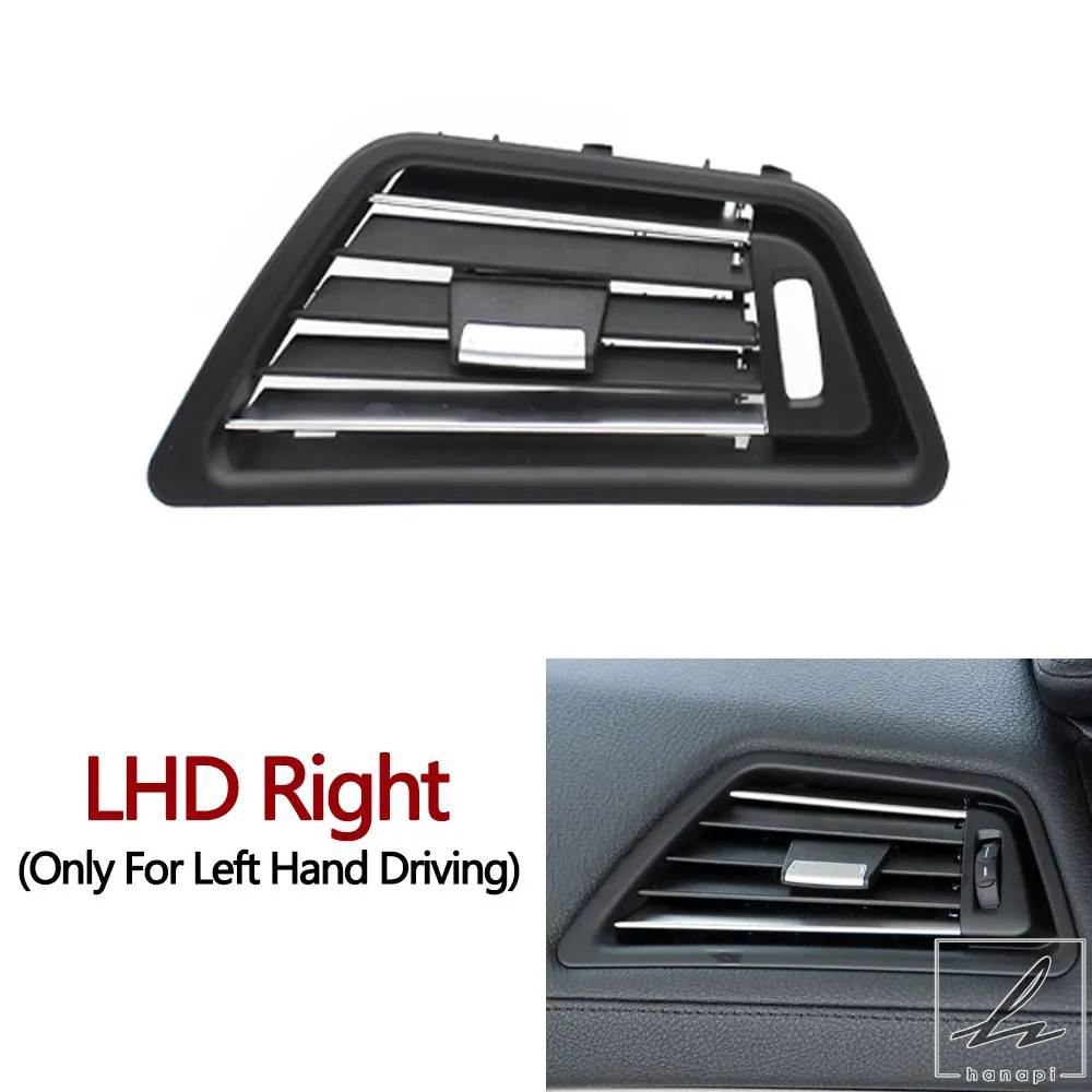 LHD RHD 車フロントリアエアコン ACベントグリルアウトレットパネル BMW 6シリーズ F06 F12 F13 630 635 640 645 650 64229197484用 部品 カスタムパーツ