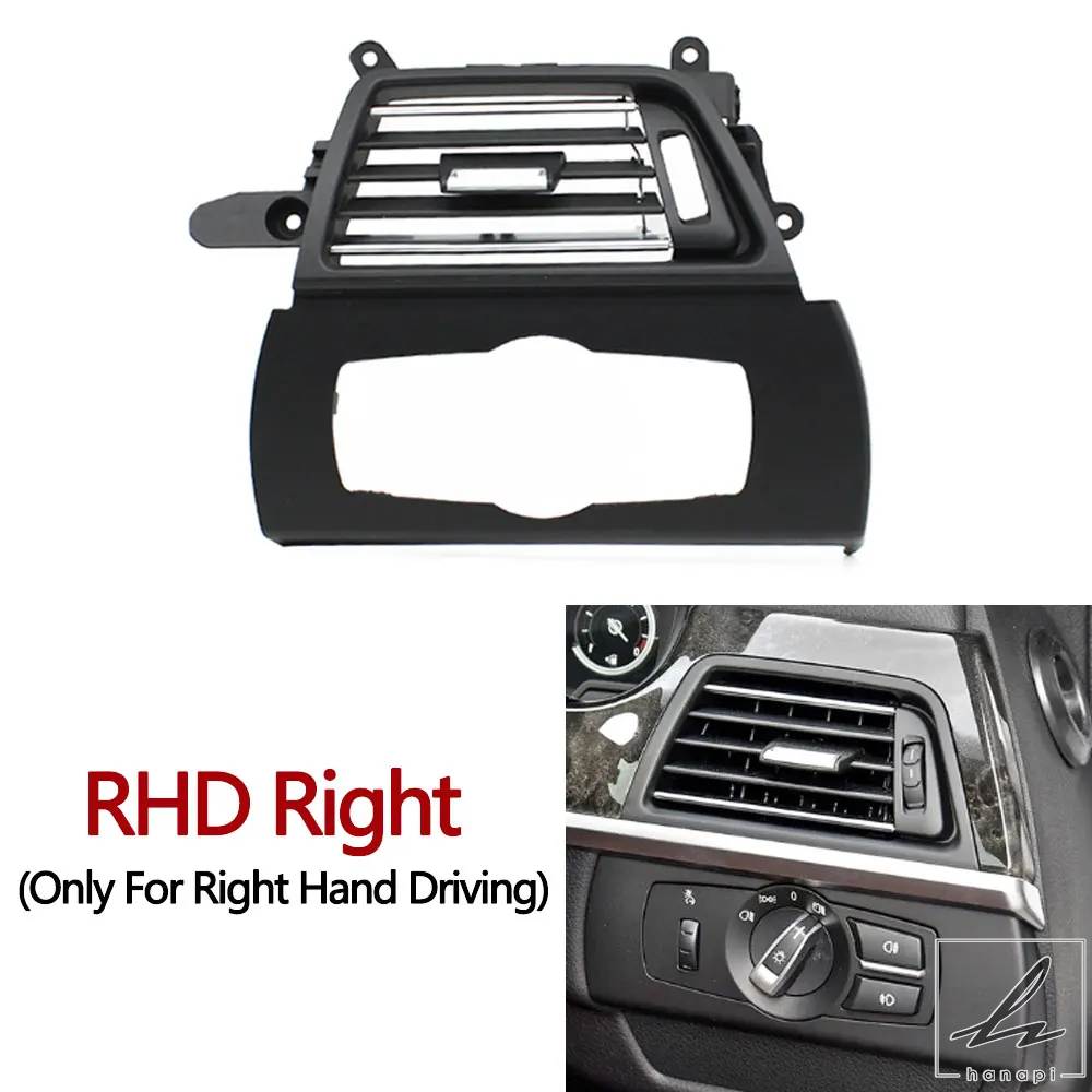 LHD RHD 車フロントリアエアコン ACベントグリルアウトレットパネル BMW 6シリーズ F06 F12 F13 630 635 640 645 650 64229197484用 部品 カスタムパーツ