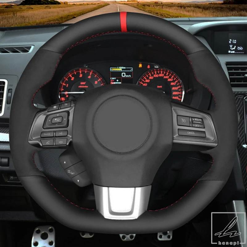 WRX STI ステアリング ベゼル カバー 黒 SUBARU 34342VA020【スバル純正】ステアリングプレート/スポーク