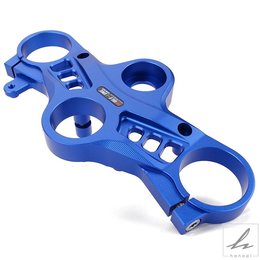 並行輸入品】YZF-R7 フロントフォーク トリプルツリー アッパートップ