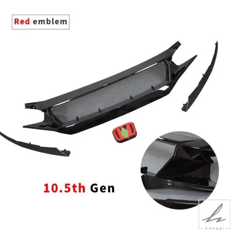 シビック fk7 パーツ フロントグリルのおすすめ人気商品一覧