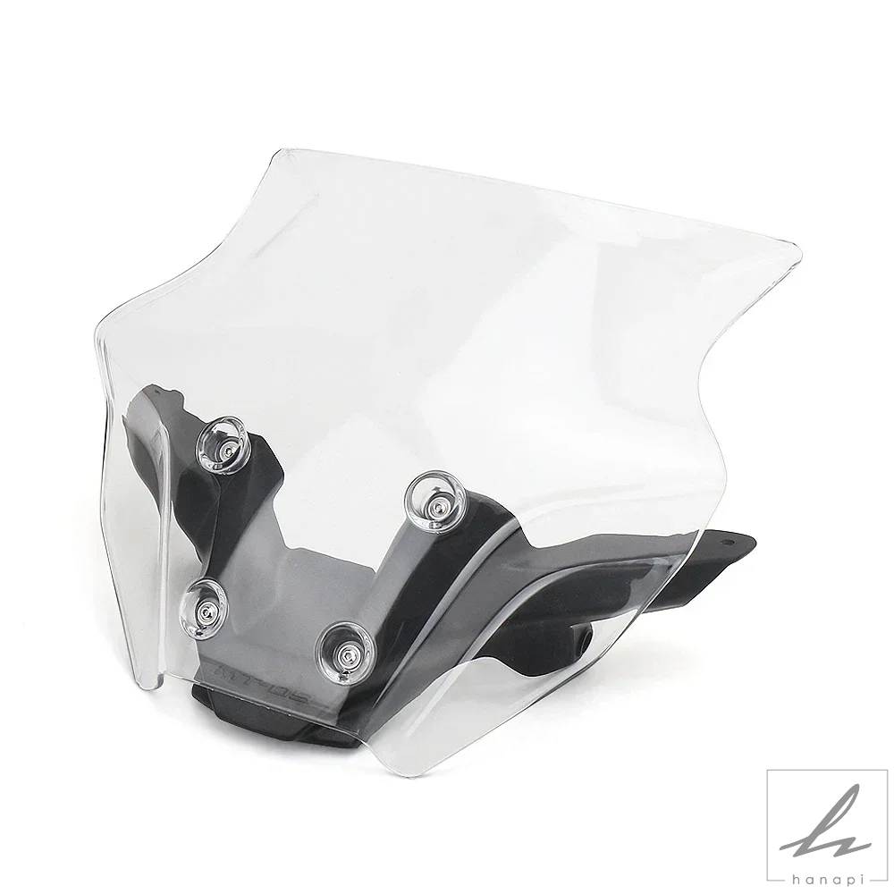 並行輸入品】 ヤマハ MT09 2021-2024 MT-09 SP 2024用オートバイ用風防