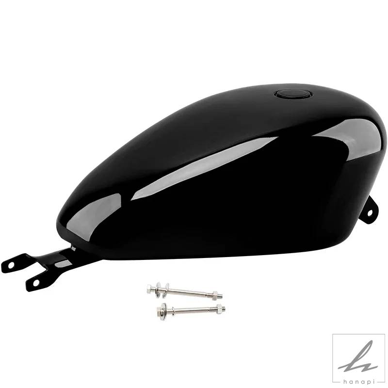 おうスポタン Amazon | KUSTOM1(カスタムワン) ハーレー用 ガソリンタンク 2.4