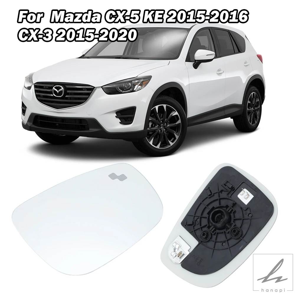 CX-5左側ドアミラー 豊明市 マツダ CX-5】左ドアミラーが開かないことがある。左