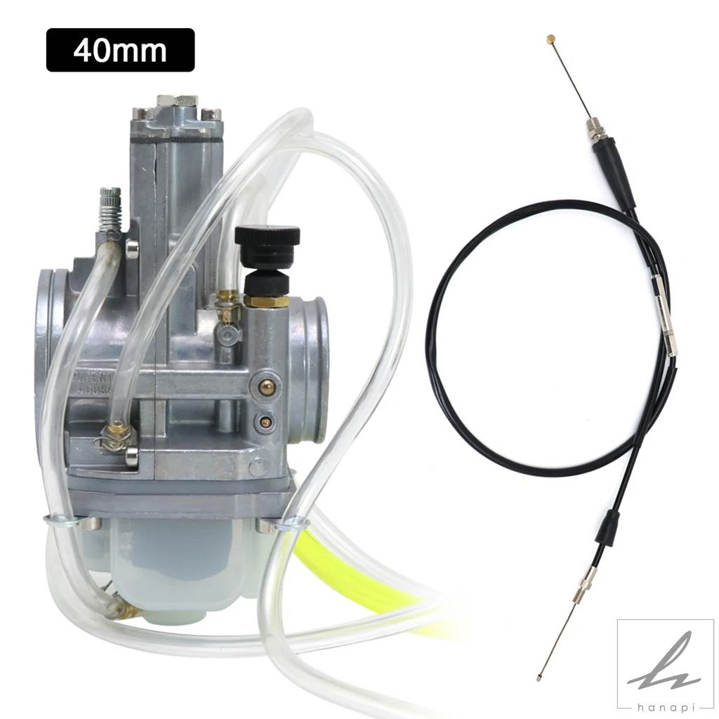 the キャブレター 並行輸入品】 ZS RACING 2ストローク レクトロンキャブレターケーブル