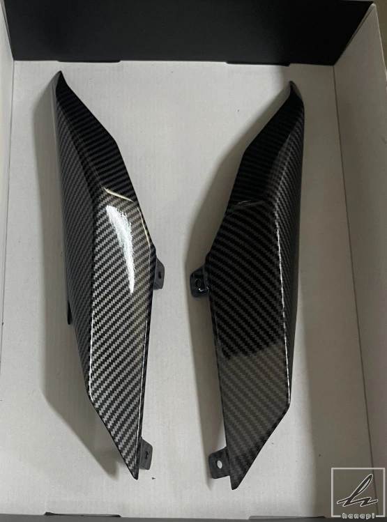 KAWASAKI ZX-4R ZX4R ZX-4RR ZX4RR ZX-25R ZX25R 2020-2024 用