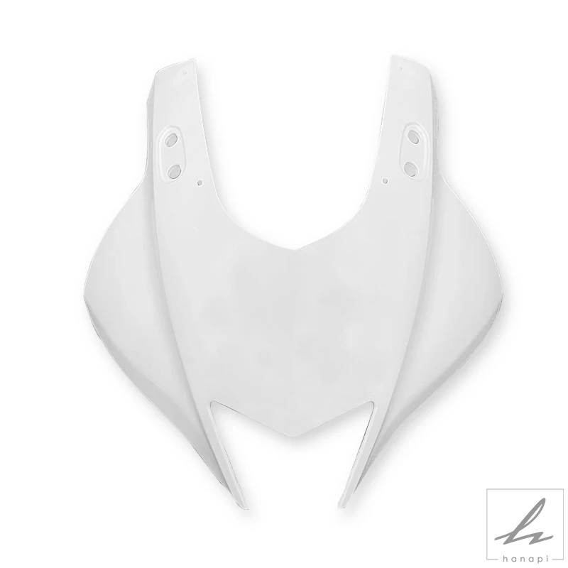 YAMAHA YZF-R25.R3 アッパーカウル YZFR25/R3 を YZF-R6 フェイスにカスタム!!｜AxxL