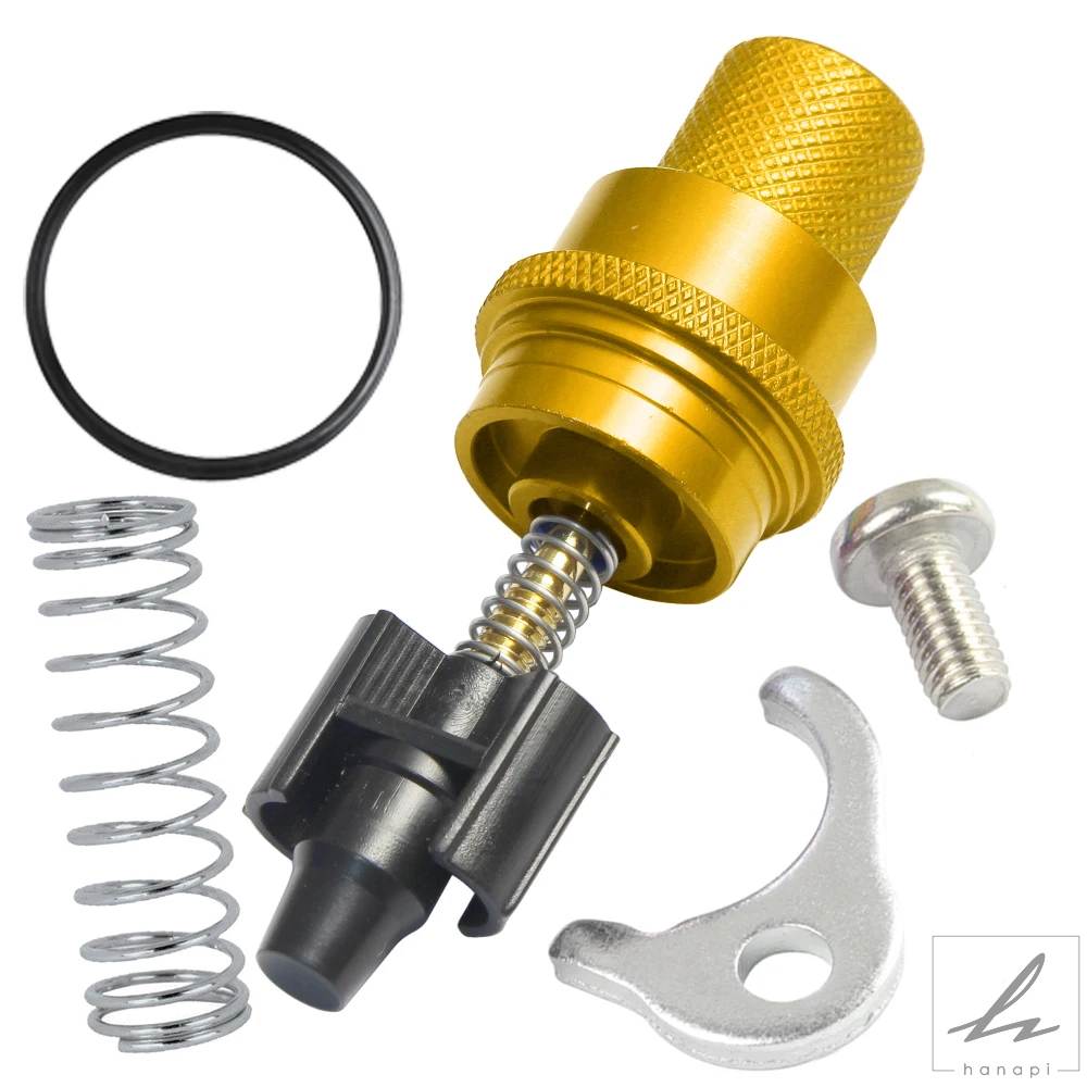 パーツ yellow 並行輸入品】 YAMAHA AEROX 155 TRICITY 125 150 NVX X-MAX 400 ISC