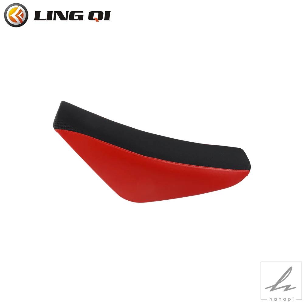 crf50用シート For CRF50 Plastic Red Fender +Sticker+Seat Dirt Bike
