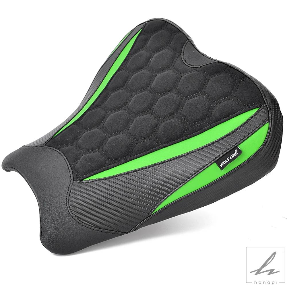 ZX4R ZX4RR フロントドライバーシート リアパッセンジャー