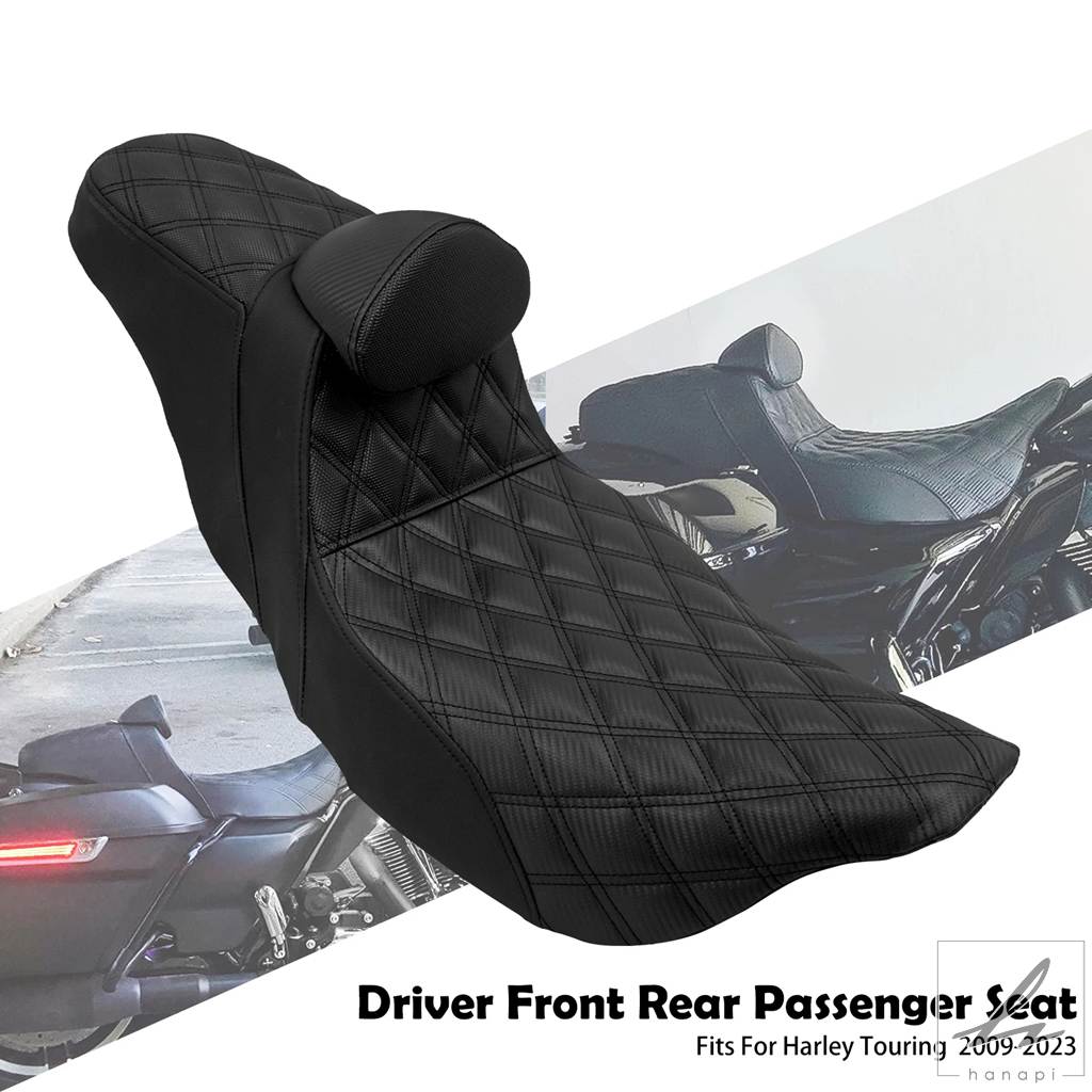 ハーレー　ロードグライド　シート　美品　2009-2023年用 ハーレー ロードグライド シート 美品 2009-2023年用 Amazon