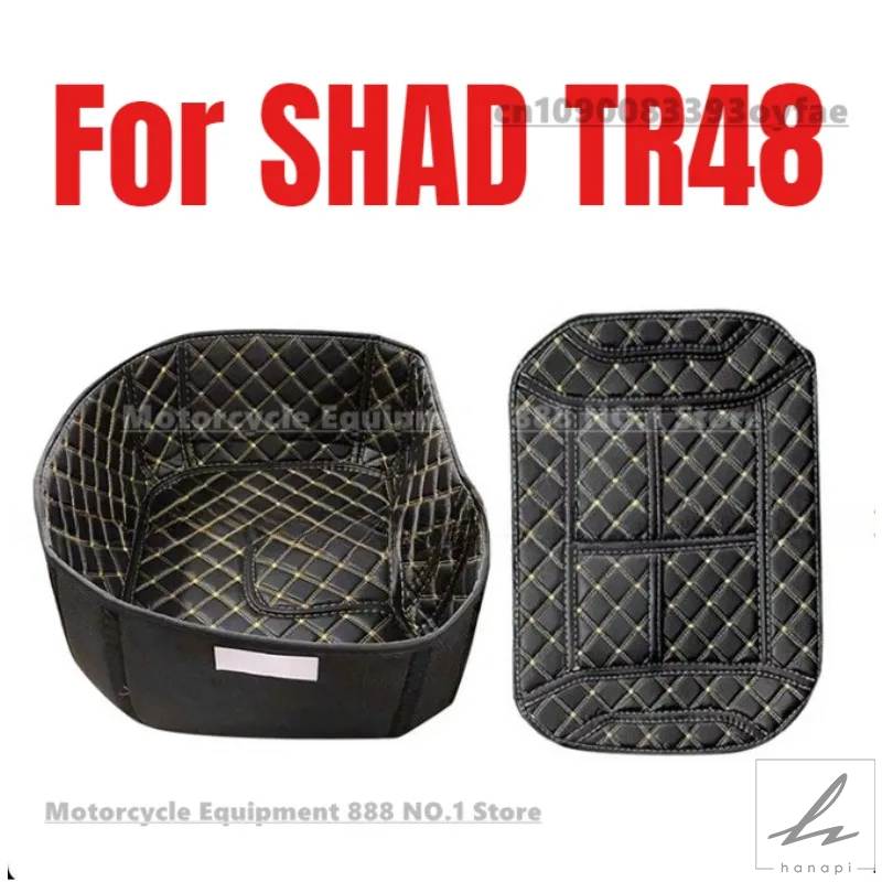 パーツ hideya 楽天市場】SHAD バイク トップケース リアボックス SH48