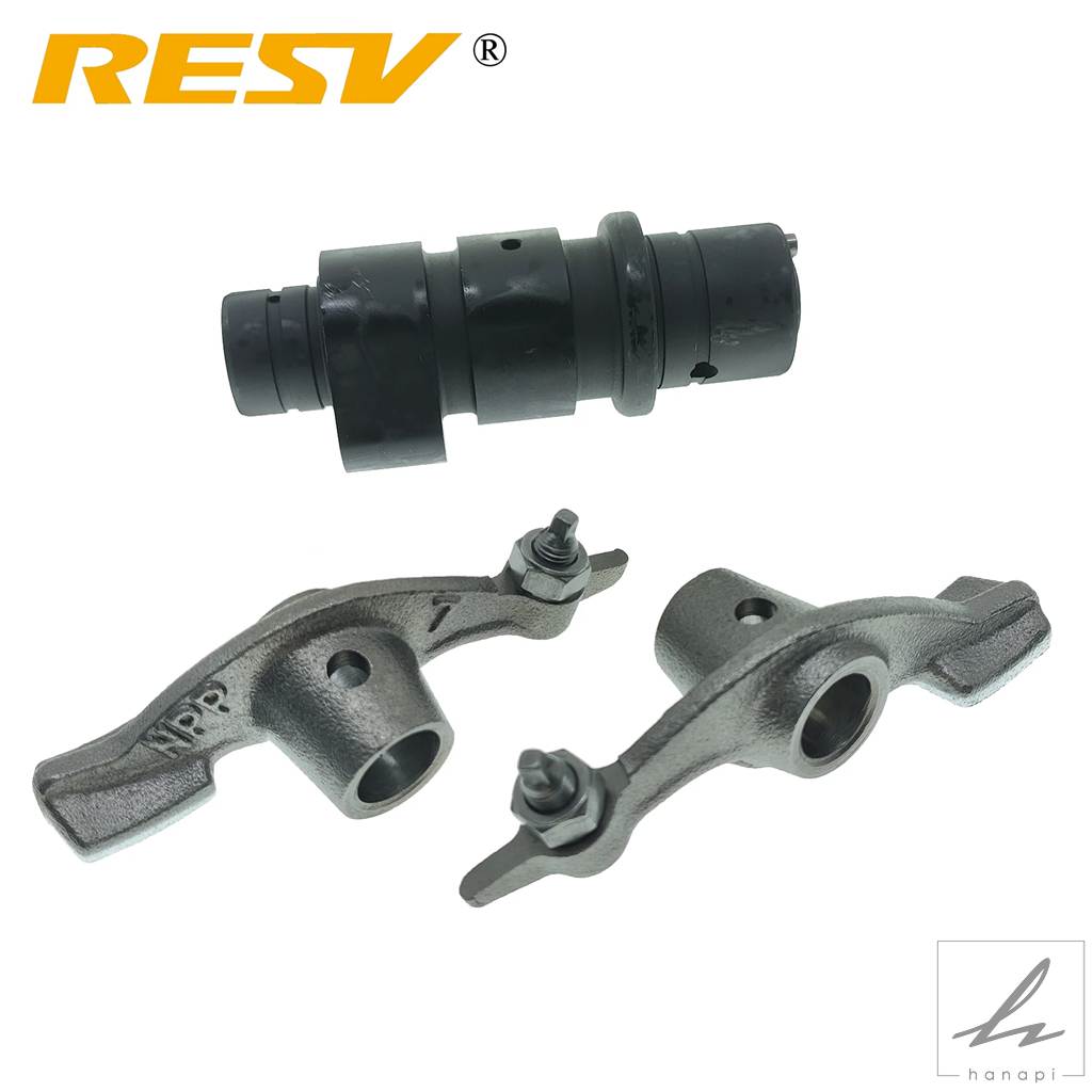 ぶーこ 並行輸入品】 RESV YAMAHA TW125 TW200 TW225E SR125 XT200 XT225