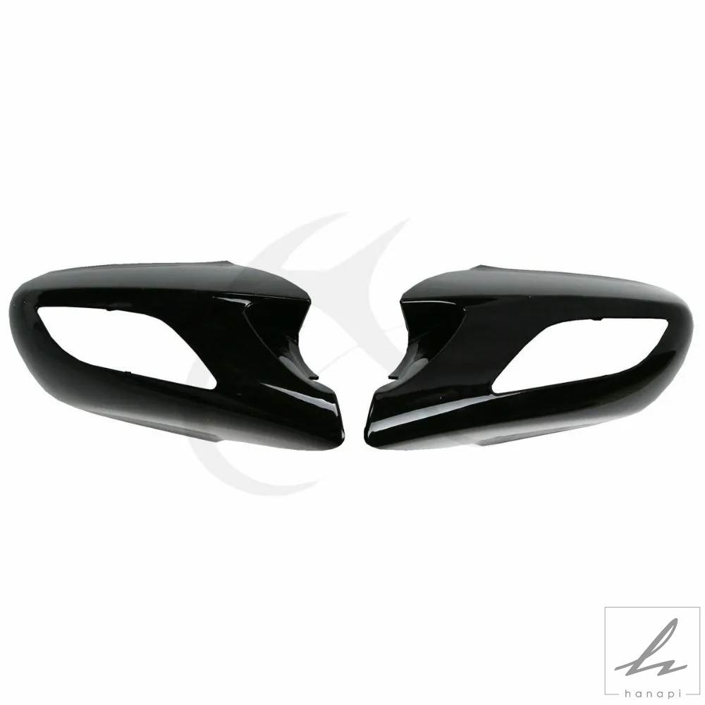 並行輸入品】 ABSリアビューミラーカバー ホンダ ST1300 2002-2011