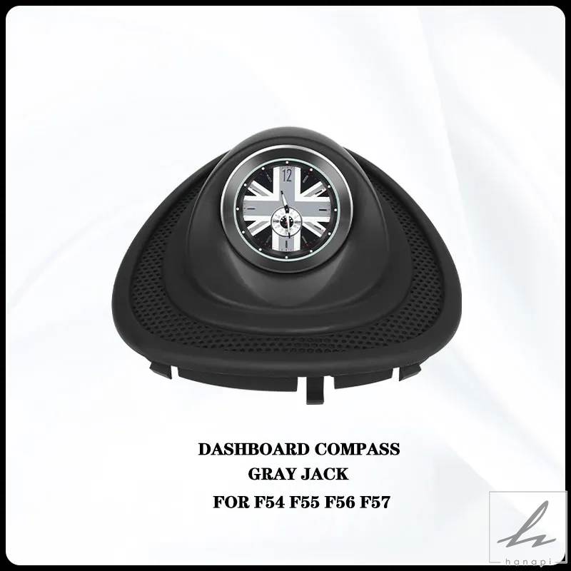 ★MINI F型・ポルシェ風のダッシュボード・アナログ時計★ ☆MINI F型・ポルシェ風のダッシュボード・アナログ時計