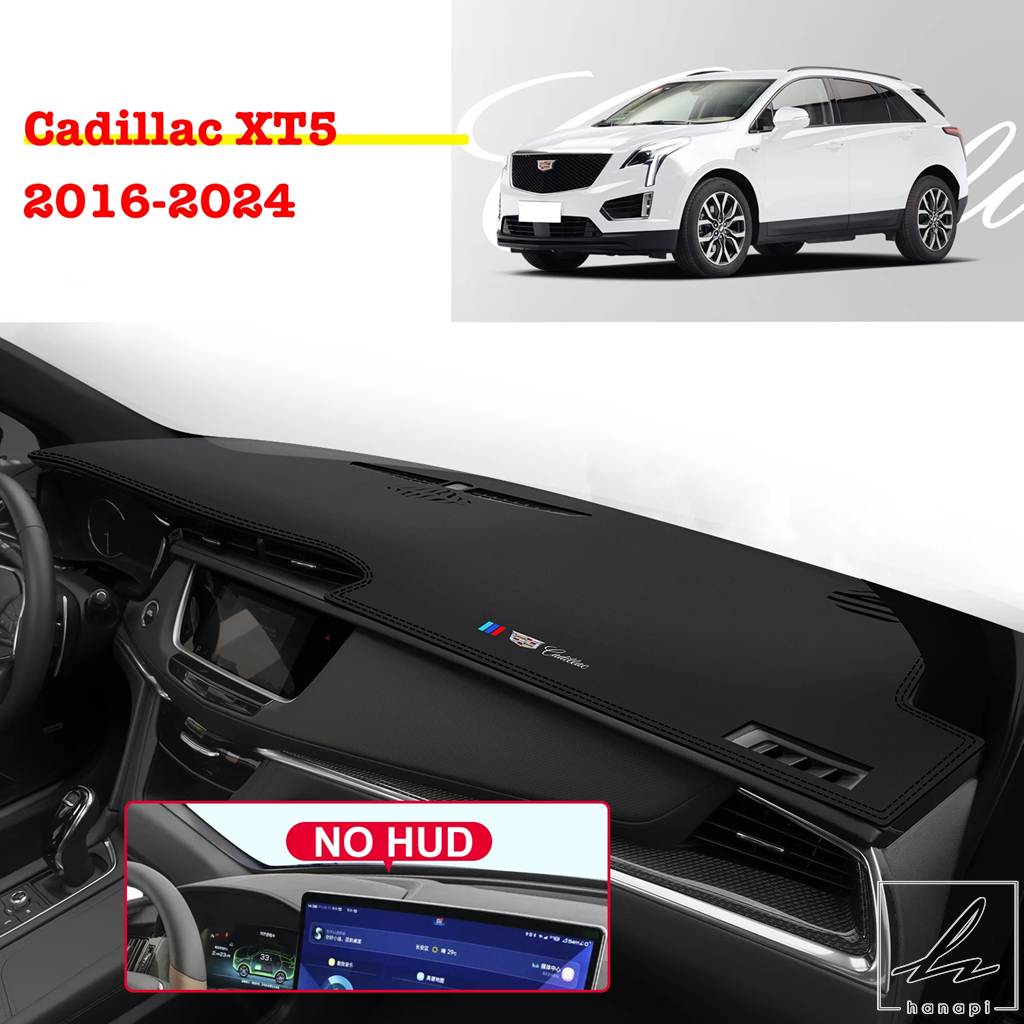 並行輸入品】 キャデラック XT5 2016-2024 左ハンドル車用ダッシュ