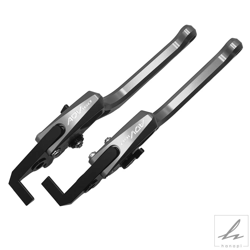 HONDA ADV160 ADV 160 オートバイアクセサリー CNC ブレーキ調整