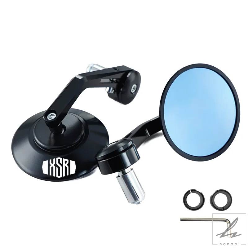 Tappo Copertura Serbatoio Olio Freno Posteriore In CNC Per Yamaha XSR700 (2014-2023), XSR900 (2014-2020) E XSR125 – Design Antipolvere