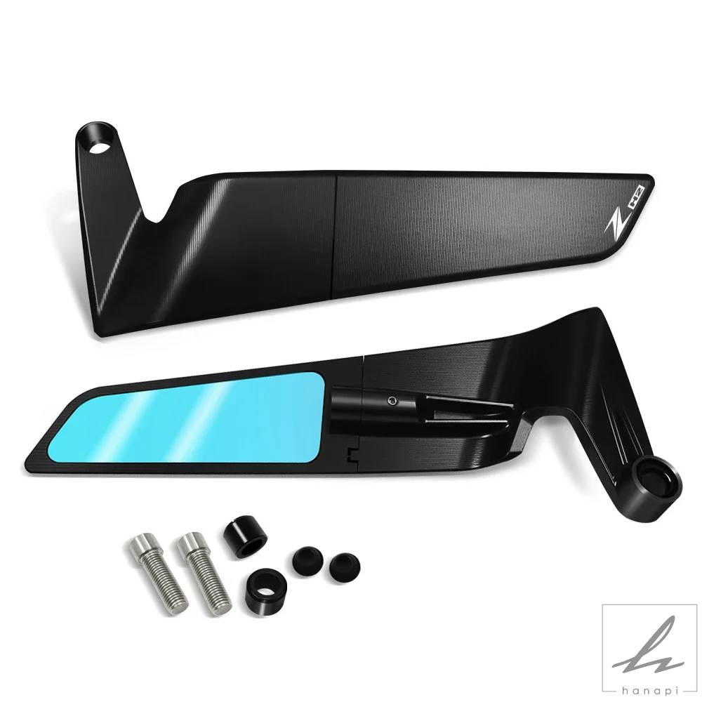 ZH2 Z H2 2021 -2023 用 オートバイアクセサリー ウィングレット