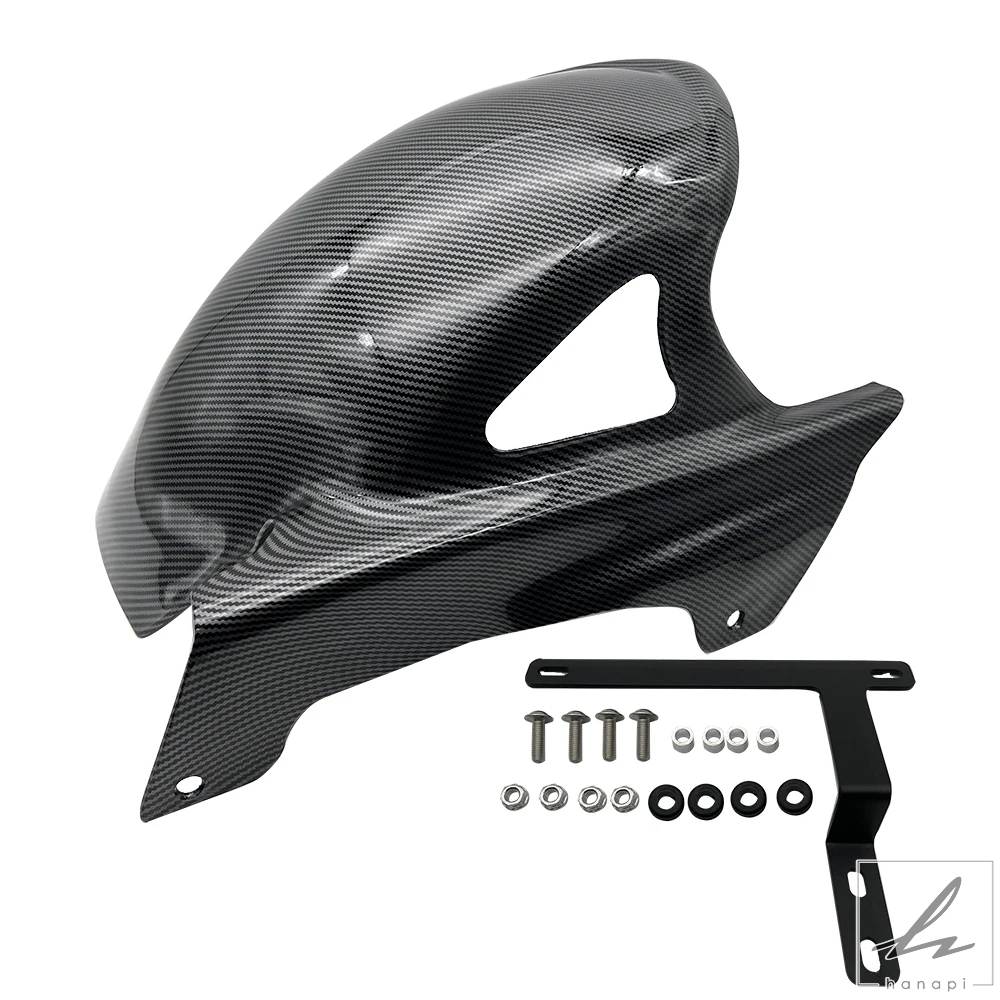 【新品】現行CB750ホーネット　リアフェンダー　泥除け　マットブラック　プーチ 並行輸入品】 ホンダ CB750 ホーネット 2023-2025 カスタムリア