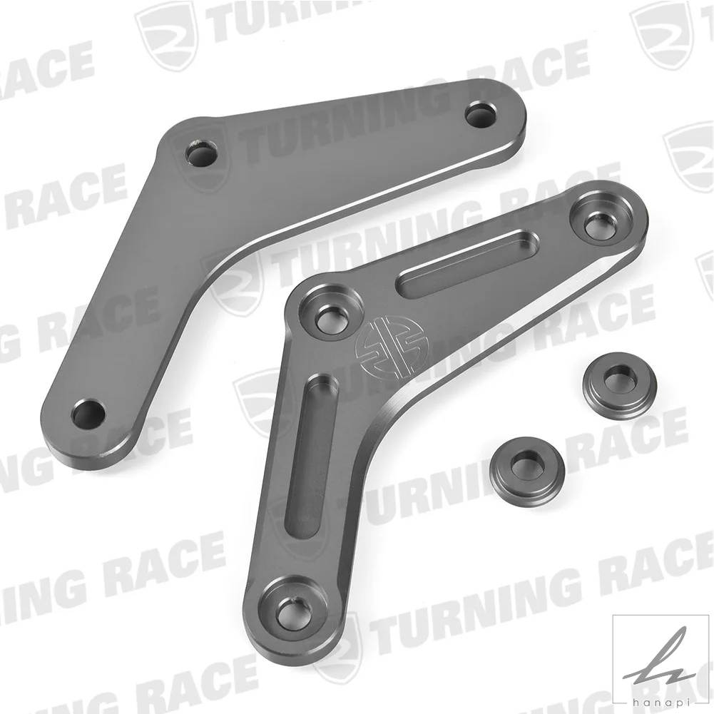 TURNING RACE カワサキ ZX 4R ZX4R 2023用 ローダウンリンク
