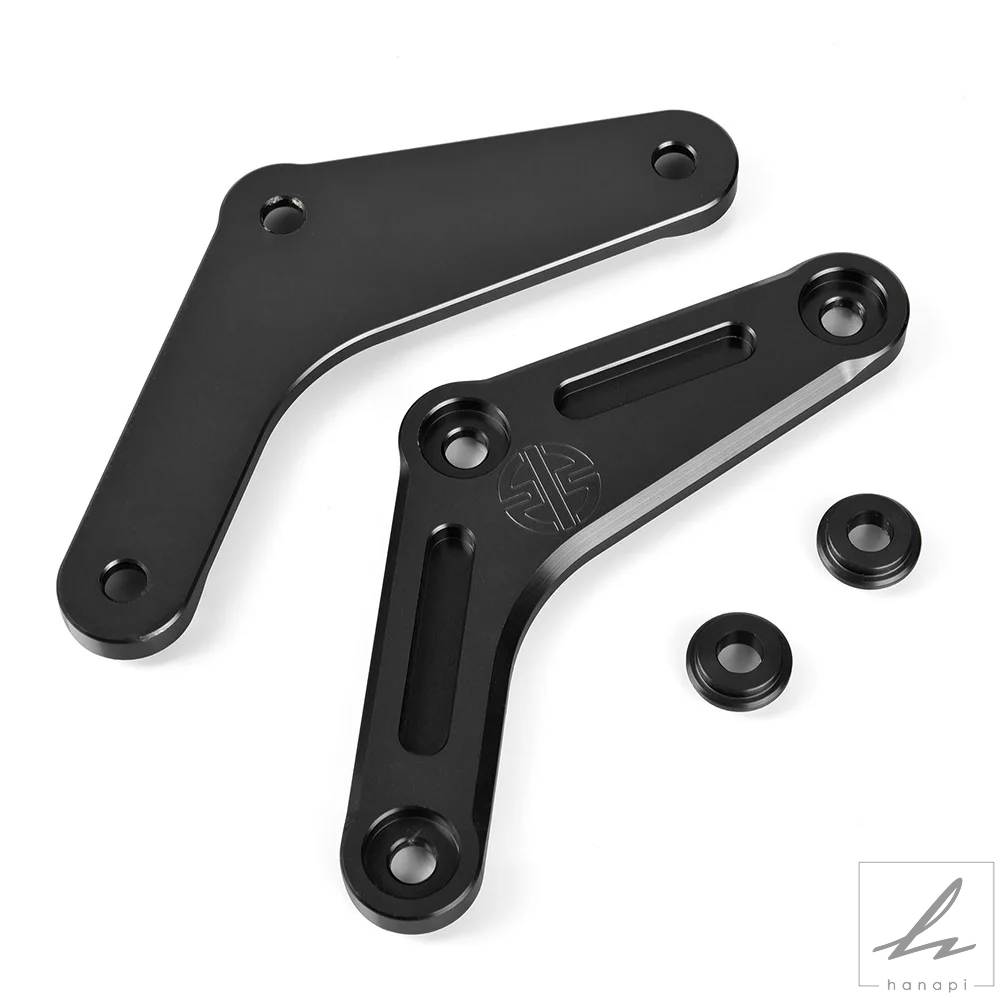 TURNING RACE カワサキ ZX 4R ZX4R 2023用 ローダウンリンク