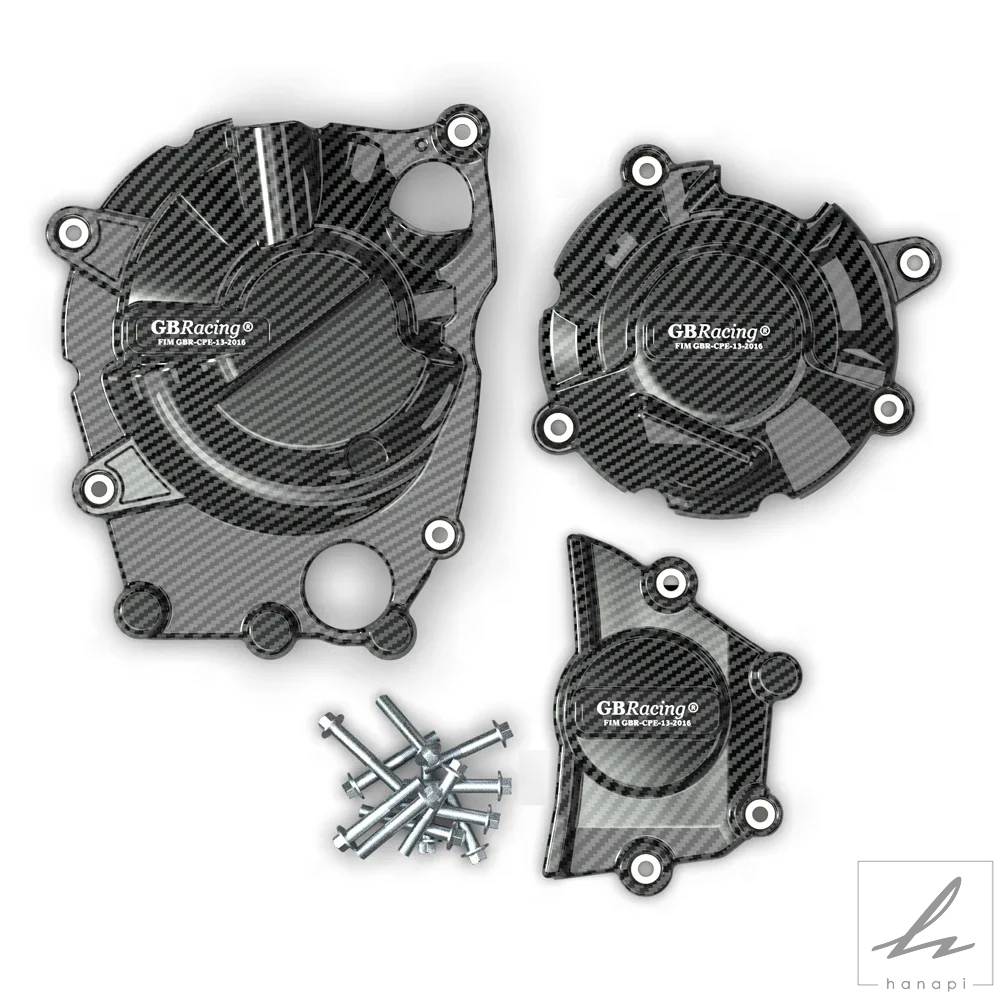 ZZR400 エンジンカバー 新品 ZZR400 ZX400K ZX400N BC-ZX400N ジェネレーターカバー