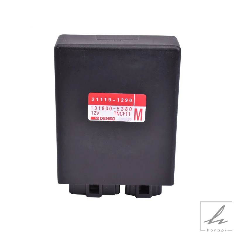 並行輸入品】 オートバイ用デジタル点火CDIユニットスターター