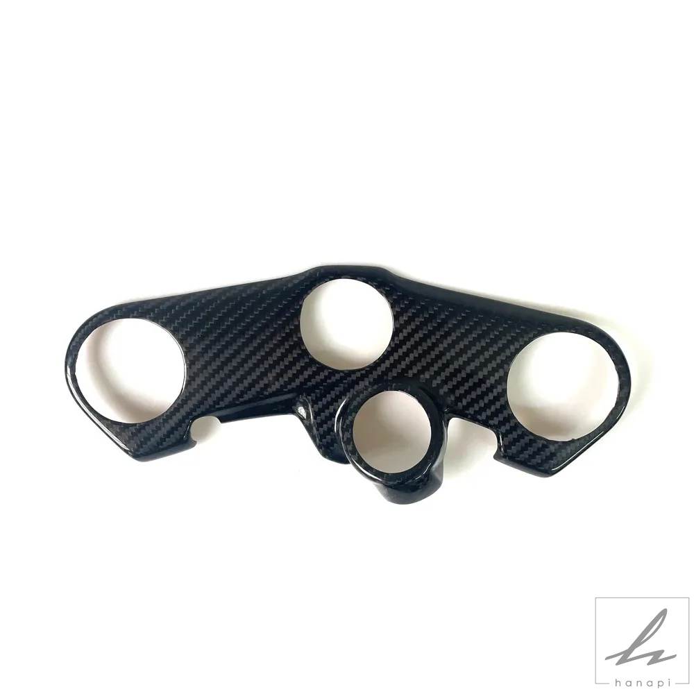 カワサキ ZX-6R 改造バイクトップアッパー接続プレート 3ウェイ 1