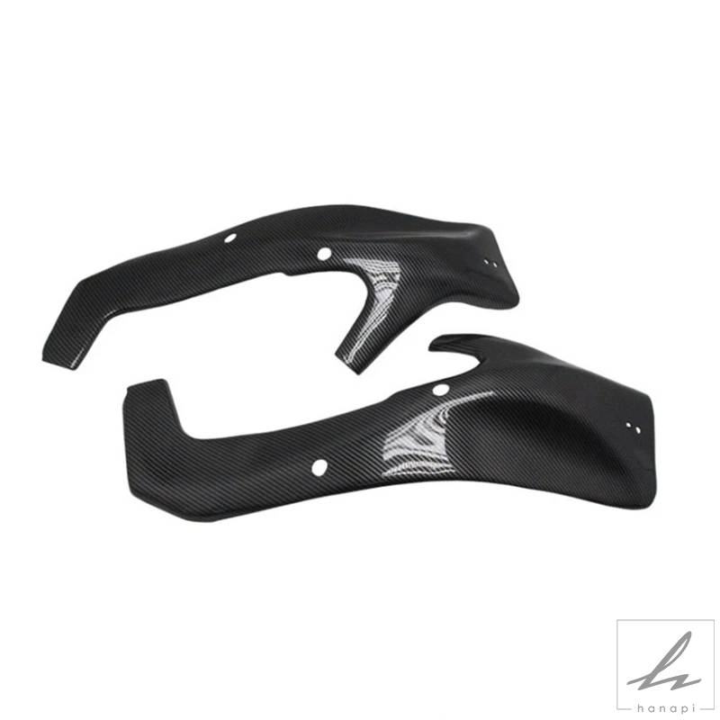 オートバイ用フェアリングガード ABSプラスチックフレームカバー