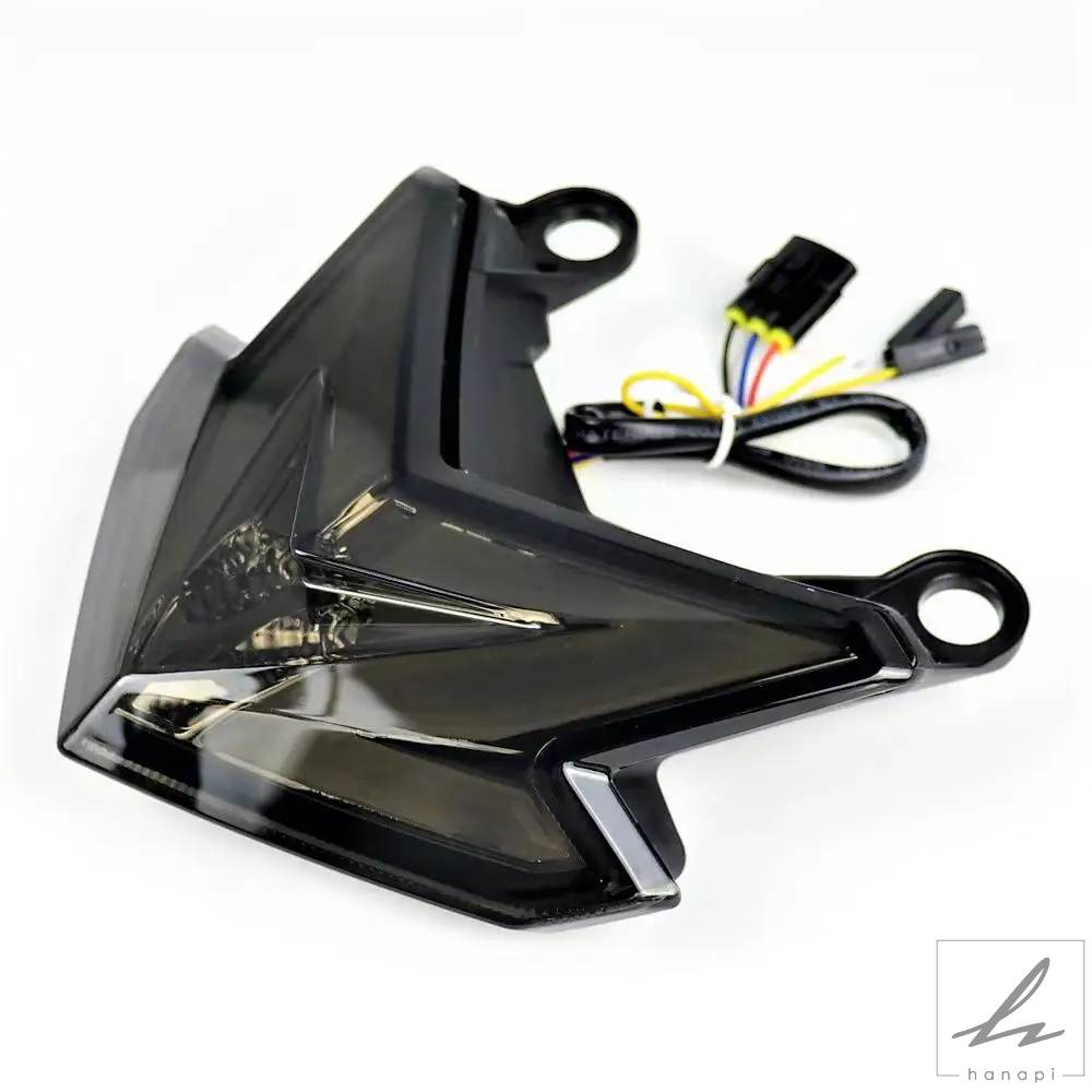 並行輸入品】 LEDブレーキライトテールランプ KAWASAKI Z125/PRO 2013