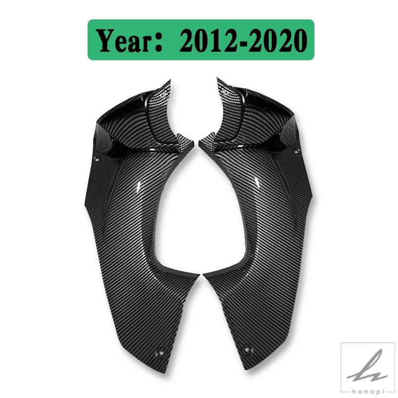 Kawasaki NINJA ZX14R 2006-2011 カーボンファイバーアッパーノーズ