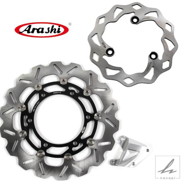 嵐 ブレーキローターのおすすめ人気商品一覧 通販 - Yahoo!ショッピング