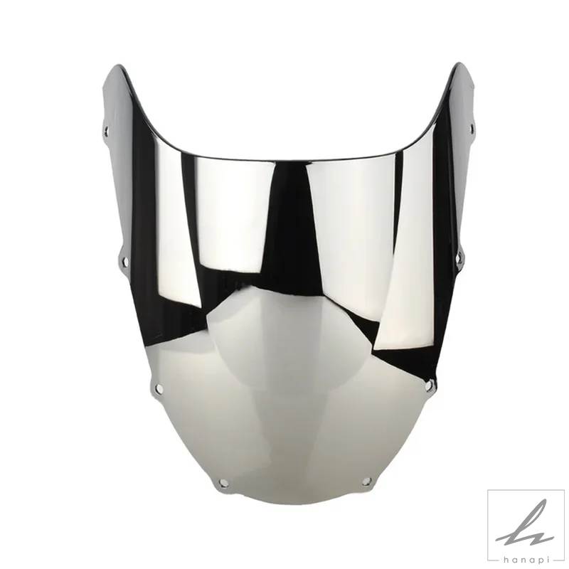 並行輸入品】 オートバイスクリーン ダブルバブル ウィンドシールド