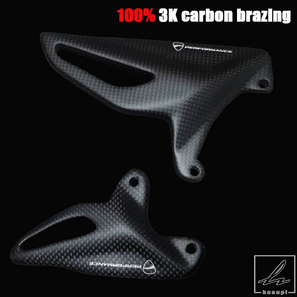 並行輸入品】 DUCATI STREETFIGHTER V2 V4/S 2020-2024用カーボン