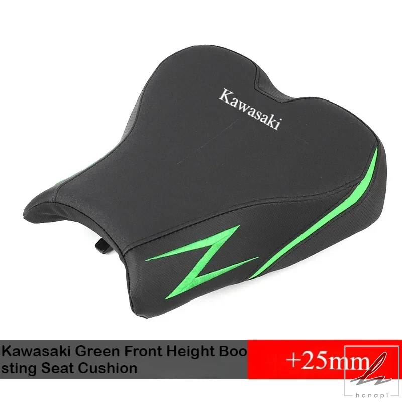 並行輸入品】 KAWASAKI ZX4R ZX4RRはシートの高さことで快適性と