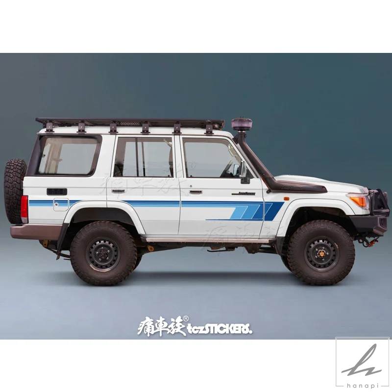 トヨタ BJ ランドクルーザー 70周年記念　非売品　グリーン　ステッカー トヨタ BJ ランドクルーザー 70周年記念 非売品 グリーン