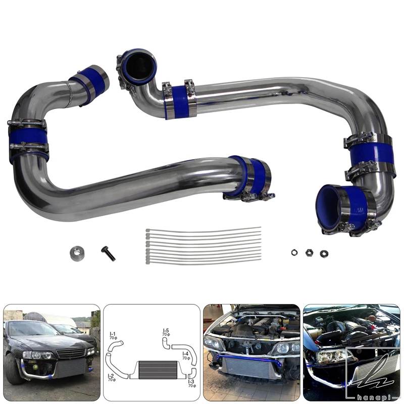jzx100 インタークーラー パイピングのおすすめ人気商品一覧