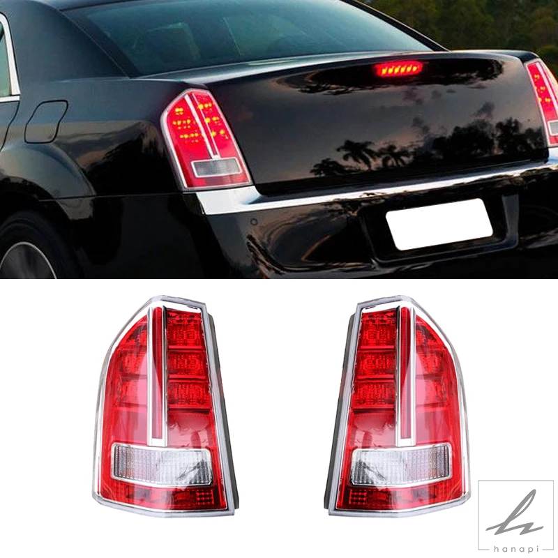 クライスラー300c テールランプ クライスラー 300 300C 前期 オールスモーク リア フル LED