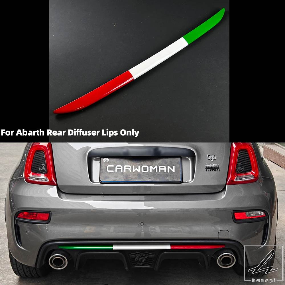 アバルト abarth595 695 フロント リア リップカバー セット アバルト abarth595 695 フロント リア リップカバー セット