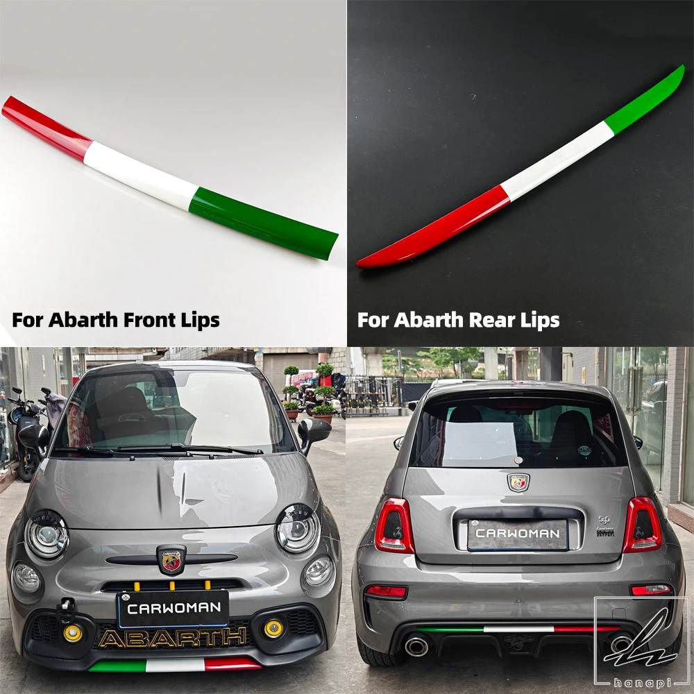 アバルト abarth595 695 フロント リア リップカバー セット アバルト abarth595 695 フロント リア リップカバー セット