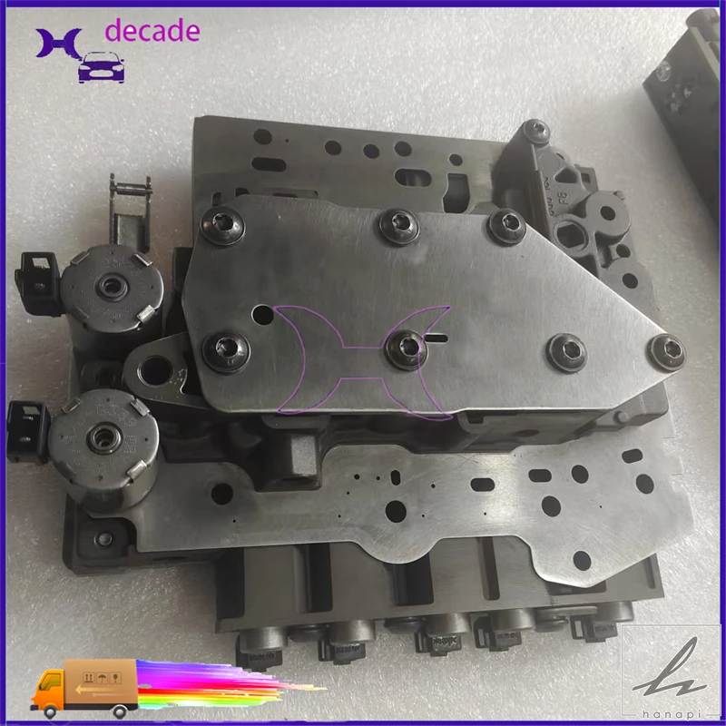 並行輸入品】 AL4 DPO バルブボディ配線ハーネス ソレノイドキット付き