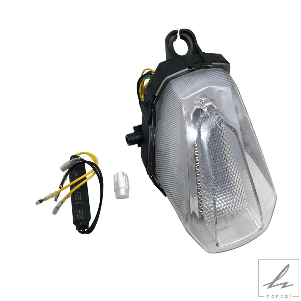 gsxr1000r ウィンカー　一体型テールランプ Amazon | Generic GSX-R 1000 2017-2022 LED 一体型テールライト