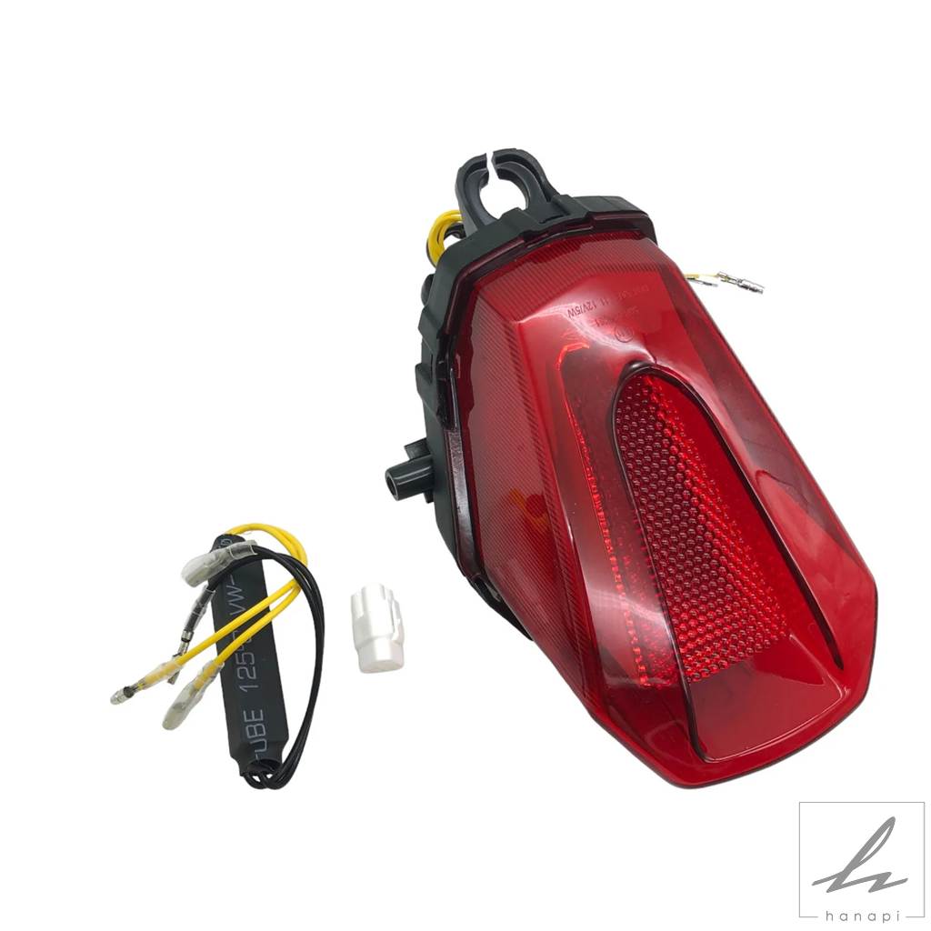 gsxr1000r ウィンカー　一体型テールランプ Amazon | Generic GSX-R 1000 2017-2022 LED 一体型テールライト
