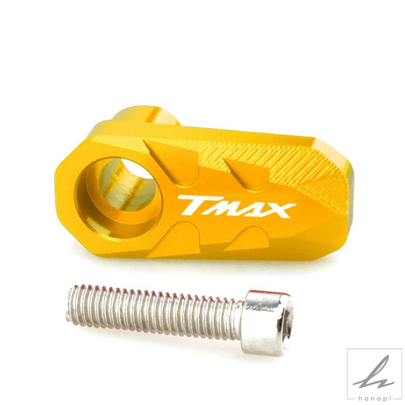 D)Pour YAMAHA T MAX 500 530 TMAX 530 500 T-MAX530 dx-sx TMAX 560 Tech Max accessoires de moto