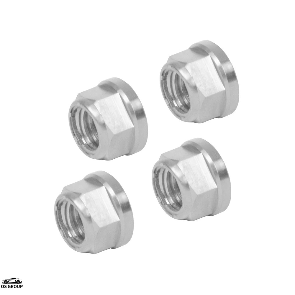 並行輸入品 カフェレーサー Single アーム シフト ドライブ Nut M10 チタン 4P BMW R65 R75 R80 R90 ...