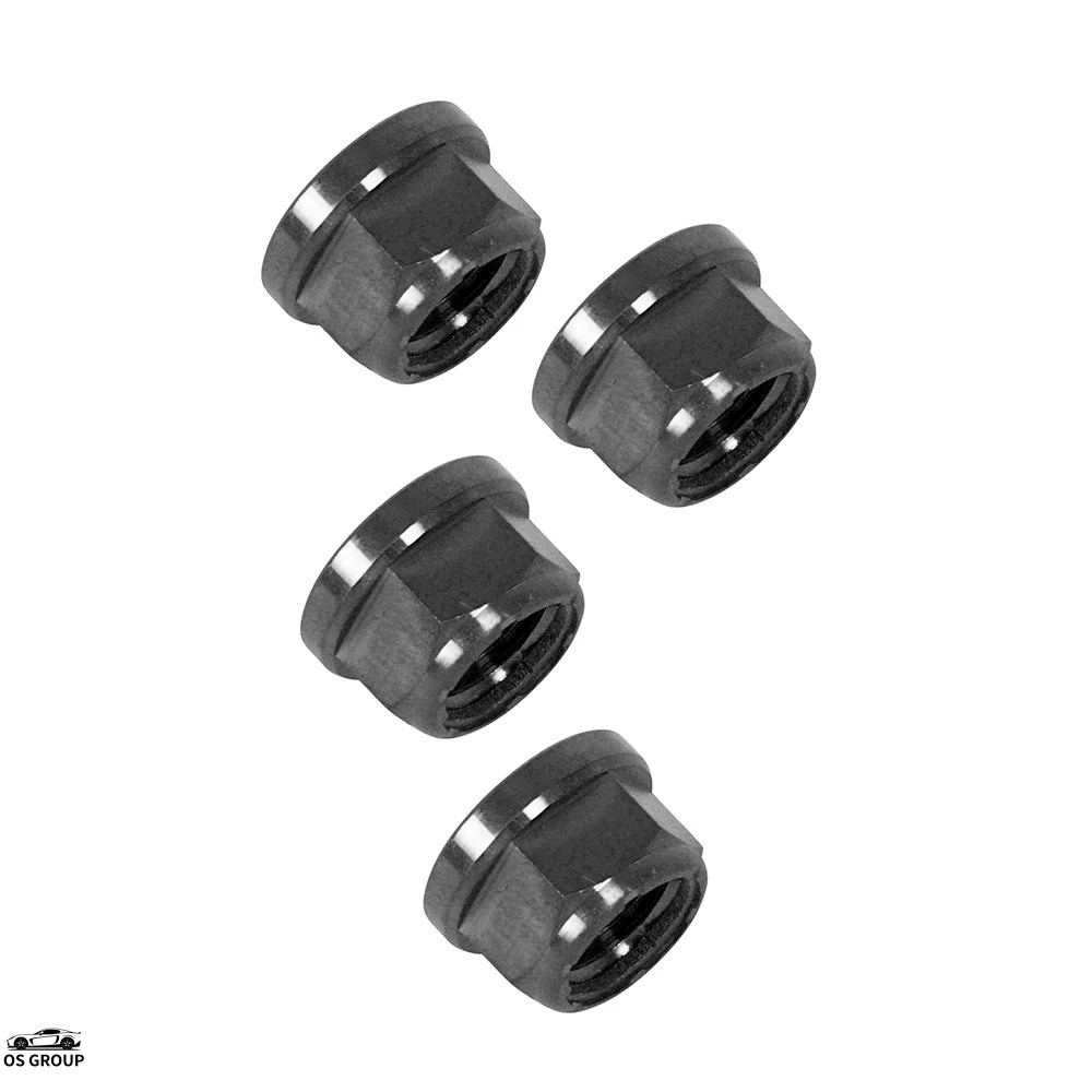 並行輸入品 カフェレーサー Single アーム シフト ドライブ Nut M10 チタン 4P BMW R65 R75 R80 R90 ...