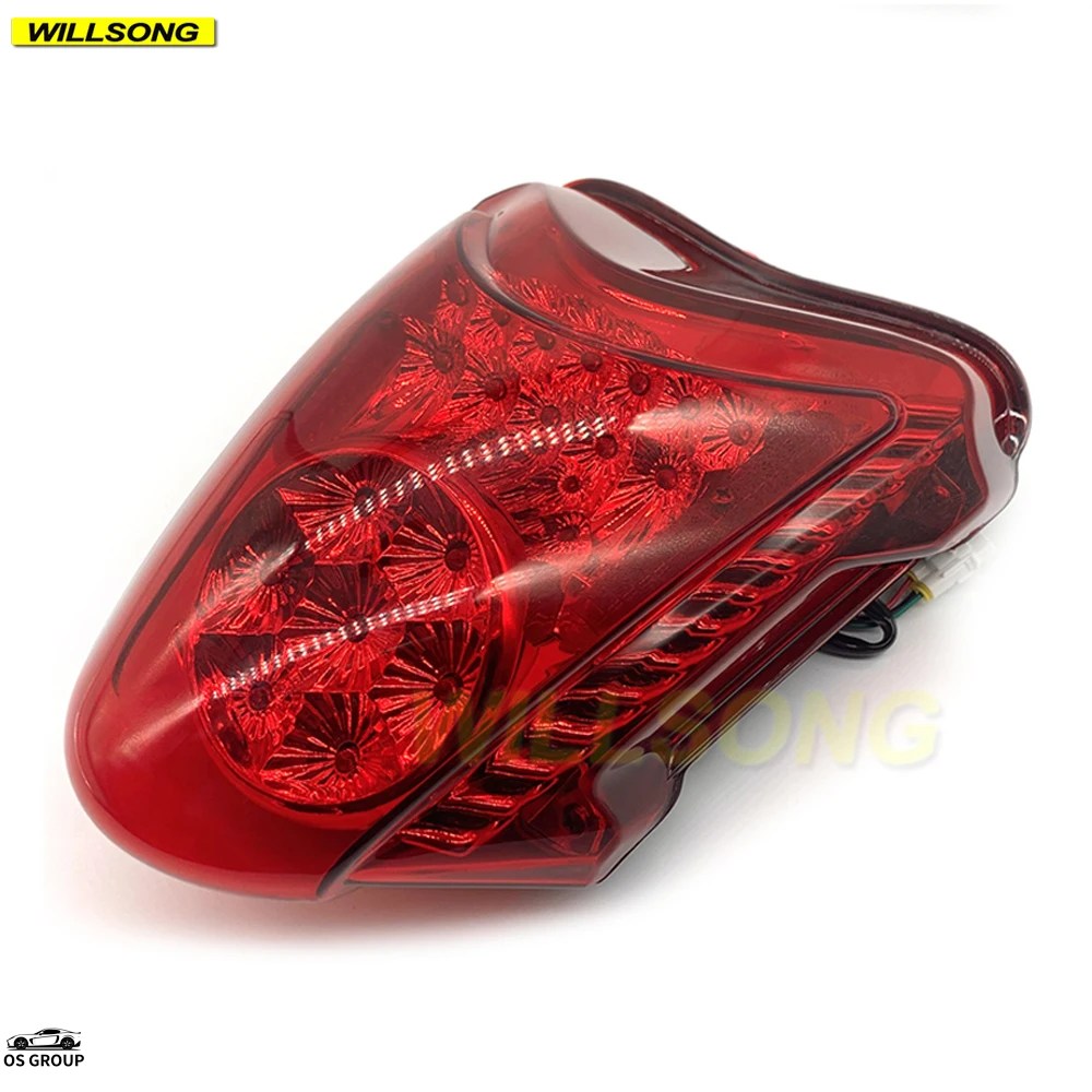 並行輸入品】 スズキ GSX1300R ハヤブサ 隼 2008年-2020年 LED リア