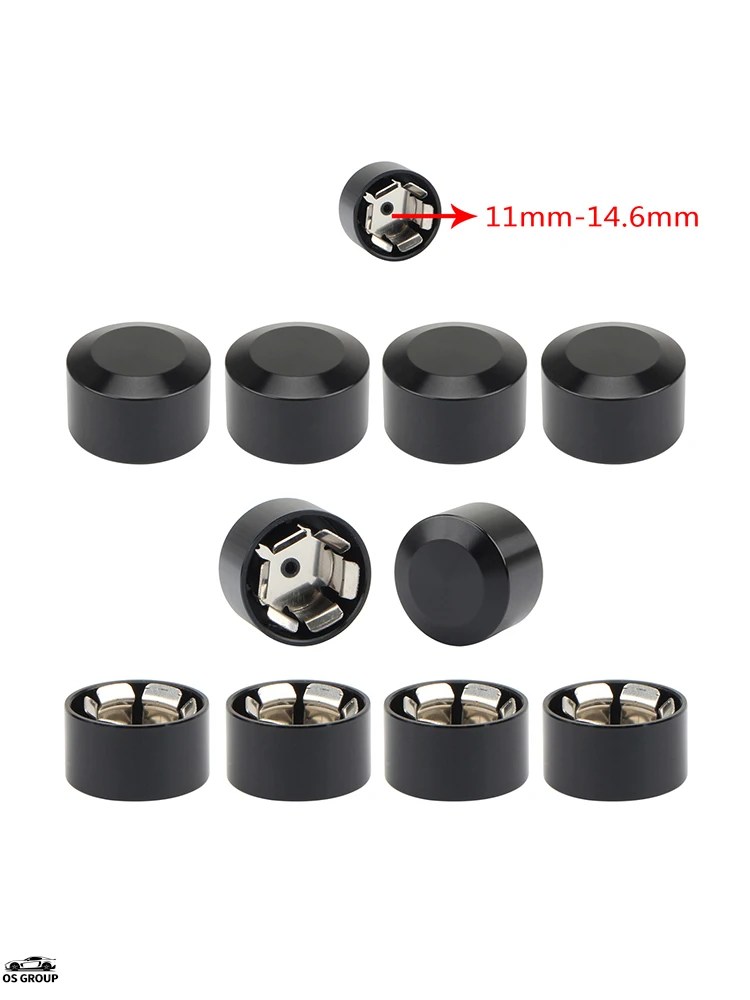 並行輸入品】 バイク ヘッド キャップ スクリュー Nut カバー トップ