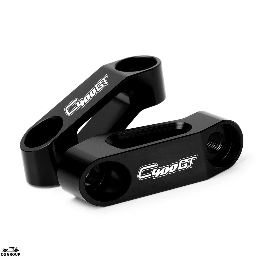 Borsa Da Tunnel Impermeabile Per BMW C400X, C400GT, C650GT – Per Pedana Anteriore, In Nero